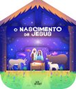 O Nascimento De Jesus: Espreita E Descobre A Bíblia