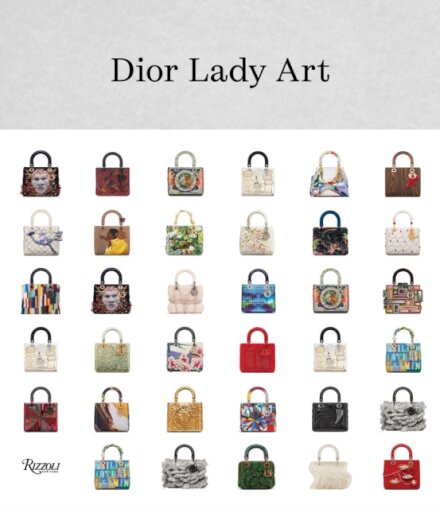 Dior Lady Art