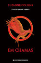 Em Chamas - Os Jogos da Fome - Livro II