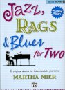 Jazz, Rags & Blues for 2 Book 2