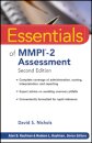 Essentials of MMPI-2 Assessment