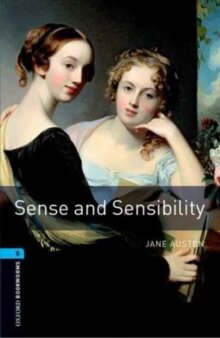 OBWL 3E Level 5: Sense and Sensibility Book (New Art Work)