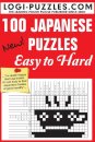 100 Japanese Puzzles - Easy to Hard