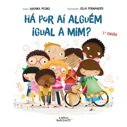 Há Por Aí Alguém Igual A Mim