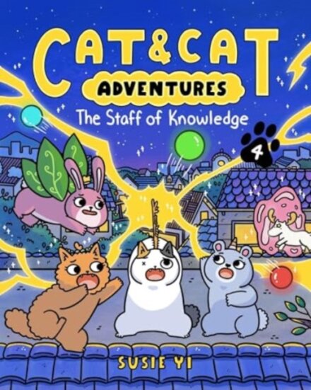 Cat & Cat Adventures #4