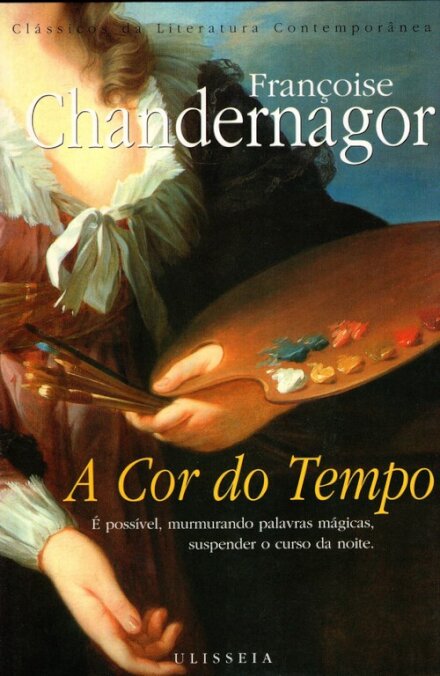 A Cor Do Tempo