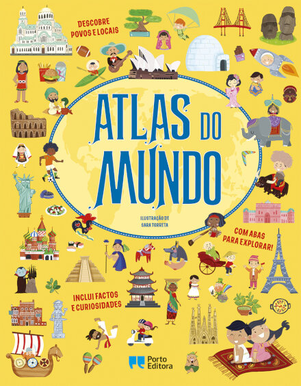 Atlas Do Mundo