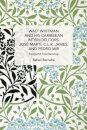 Walt Whitman and His Caribbean Interlocutors: Jose Mart, C.L.R. James, and Pedro Mir