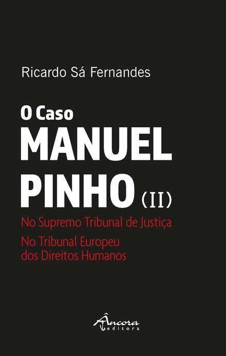O Caso Manuel Pinho (II)