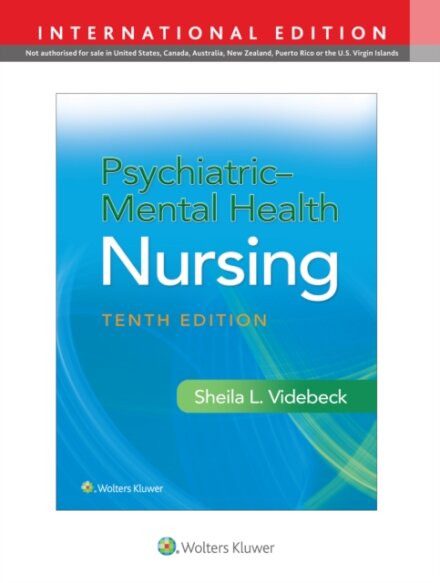 Psychiatric-Mental Health Nursing