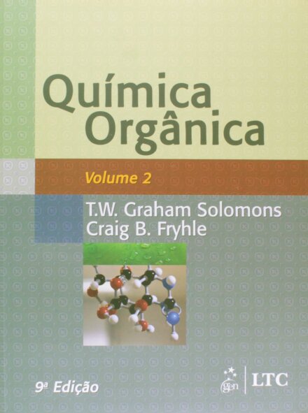 Química Orgânica Volume 2