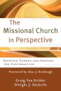 The Missional Church in Perspective – Mapping Trends and Shaping the Conversation