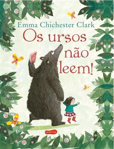 Os Ursos Não Leem!