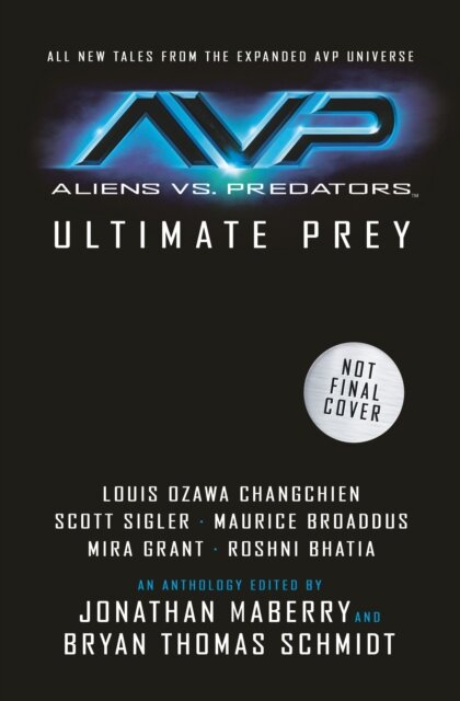 Aliens Vs Predators: Ultimate Prey