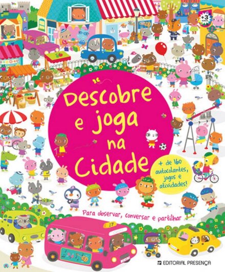 Descobre E Joga Na Cidade
