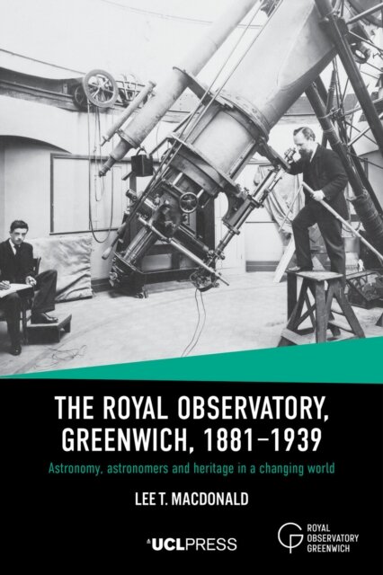 The Royal Observatory, Greenwich, 1881–1939