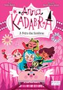 Anna Kadabra 11 - A Feira das sombras