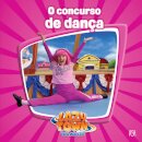 LazyTown - O concurso de dança