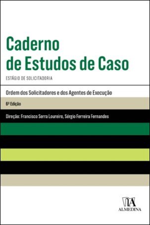 Caderno De Estudos De Caso - Estágio De Solicitadoria