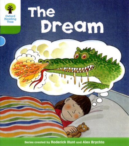 Oxford Reading Tree: Level 2. Stories: The Dream
