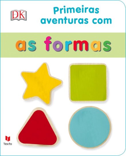 Primeiras Aventuras Com As Formas
