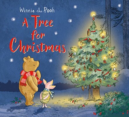 Winnie The Pooh: A Tree For Christmas