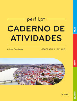 Perfil.pt Geografia 11.º Caderno de Fichas 2025