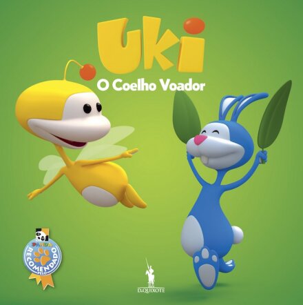 Uki - O Coelho Voador