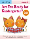 Kumon Are You Ready for Kindergarten Verbal Skills
