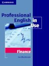 Professional English in Use Finance