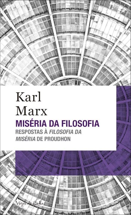 Miséria Da Filosofia
