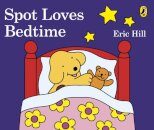 Spot Loves Bedtime