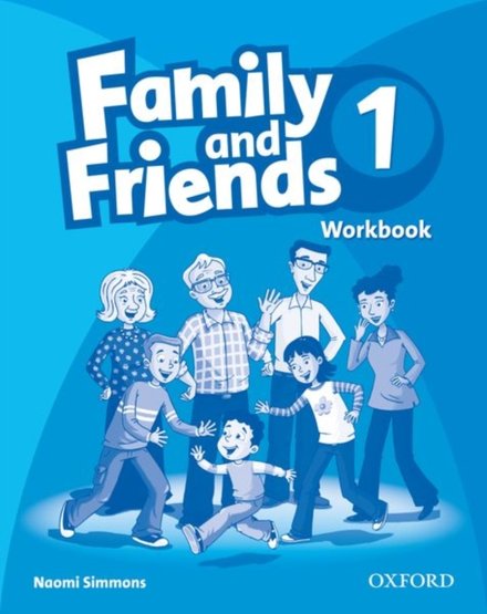 Family & Friends 1: Workbook