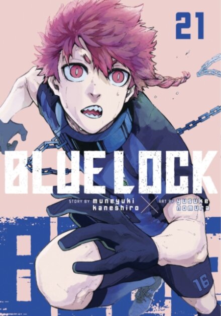 Blue Lock Vol 21