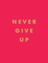 Never Give Up