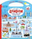My First Search And Find London Sticker Book