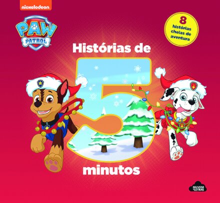 Patrulha Pata: Histórias de 5 minutos