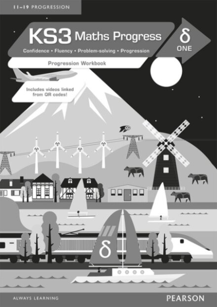 Maths Progress Delta 1 Wb