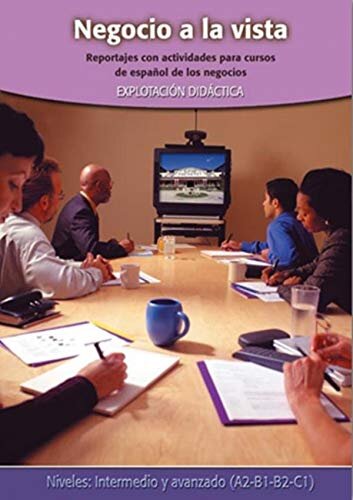 Negocio a la vista - Libro + DVD