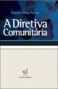 A Diretiva Comunitária