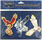 Harry Potter: Magical Creatures Deluxe Bookmark Set (Set of 3)