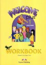 Welcome Plus 1 Livro De Exercícios