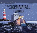 Storm Whale In Winter