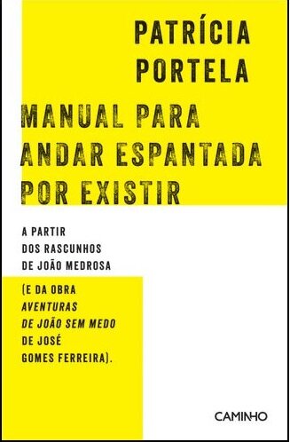 Manual para Andar Espantada por Existir