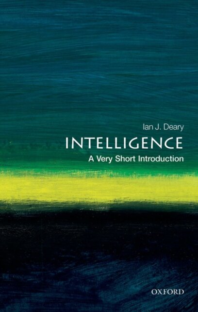 Intelligence-Very Short Introd.