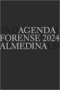 Agenda Forense 2024 – Bolso – (Preto)