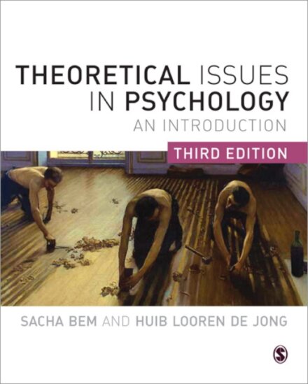 Theoretical Issues in Psychology