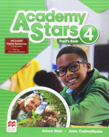 Academy Stars 4/Perform Pb Pack