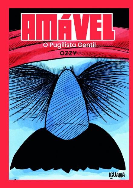 Amável, o pugilista gentil