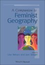 A Companion to Feminist Geography
